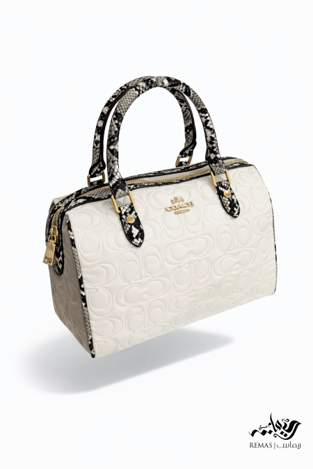 شنتة coach satchel وسط