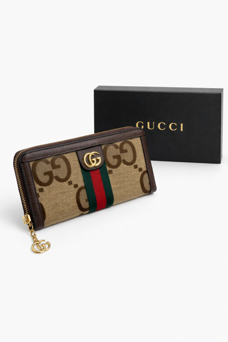 جزدان Gucci كبير