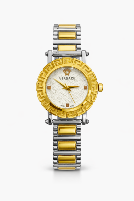 ساعة Versace