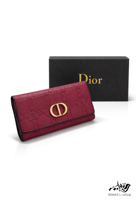 جزدان Dior كبير