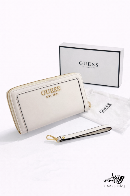 جزدان Guess كبير