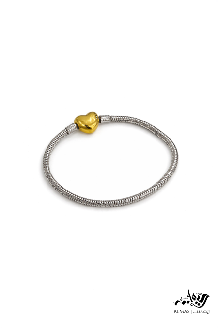 فضي - تسكيرة دهبية