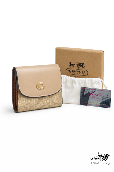 جزدان Coach صغير