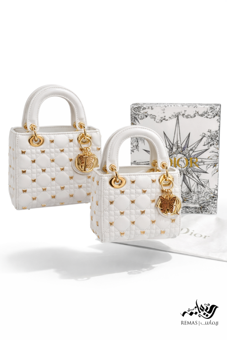 شنتة Lady Dior Butterfly