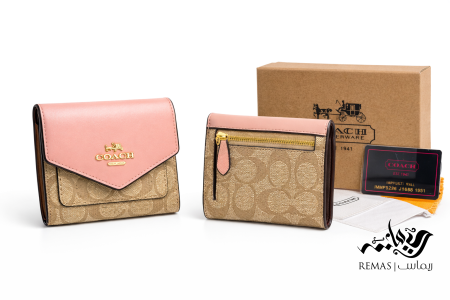 جزدان Coach صغير