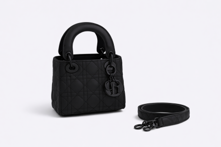 شنتة Lady Dior matte mini size