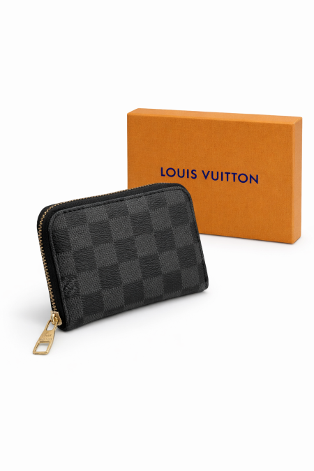 جزدان LV صغير