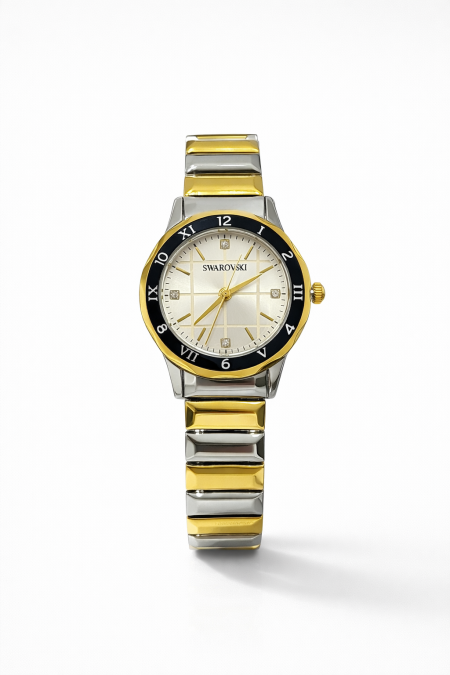 ساعة Swarovski