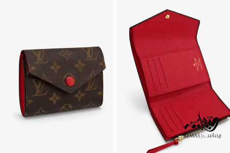 جزدان LV صغير