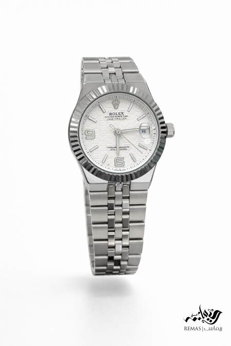 ساعة Rolex ستاتية