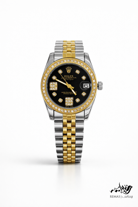 ساعة Rolex ستاتية