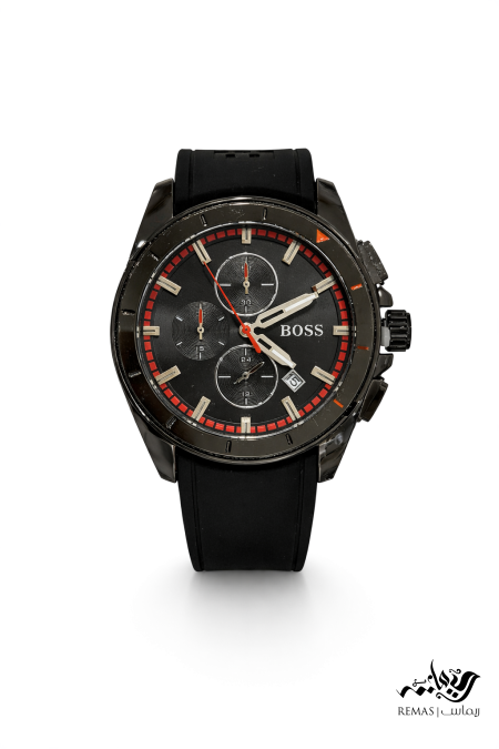 ساعة Boss رجالية