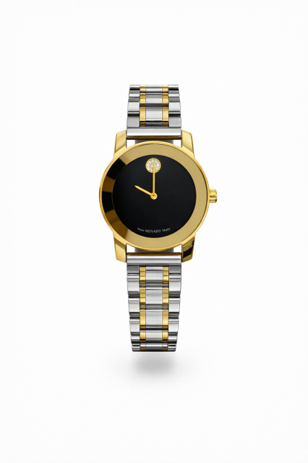 ساعة Movado