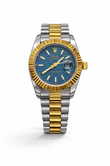 ساعة Rolex ستاتية