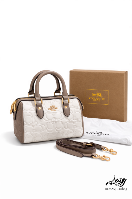 شنتة coach satchel mini