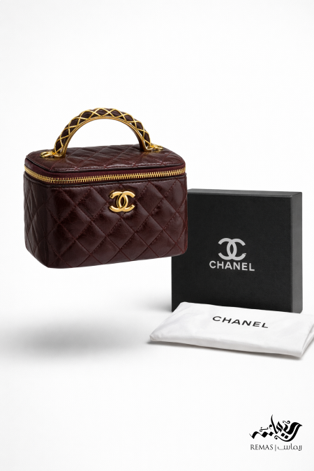 شنتة Chanel vanity mini