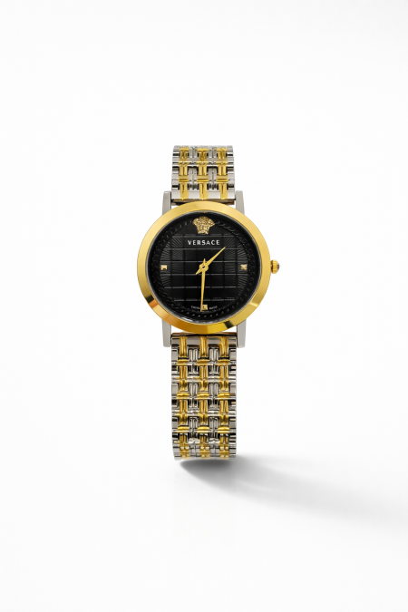ساعة Versace