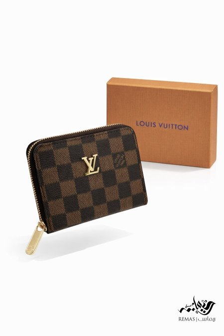 جزدان LV صغير