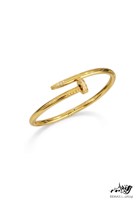 اسوارة عريضة Cartier Juste un clou