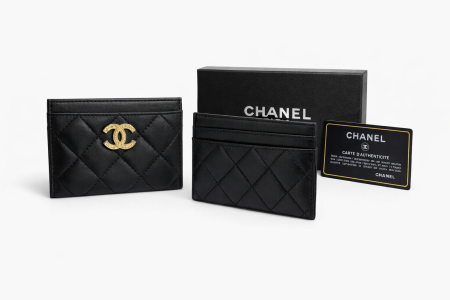 Card holder Chanel