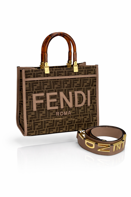 شنتة FENDI sunshine tote