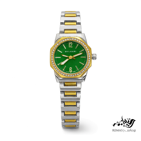 ساعة Bvlgari