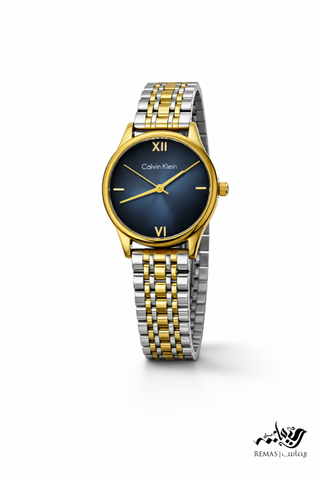 ساعة Calvin Klein ستاتية