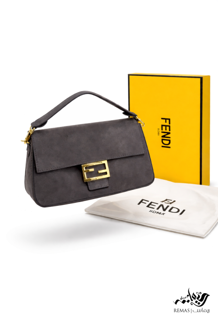 شنتة FENDI baguette شمواه