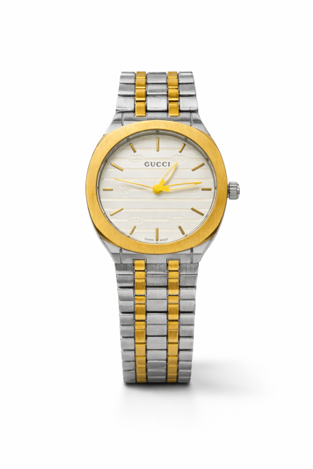 ساعة Gucci ستاتية