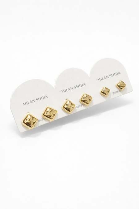 طقم حلق miu miu