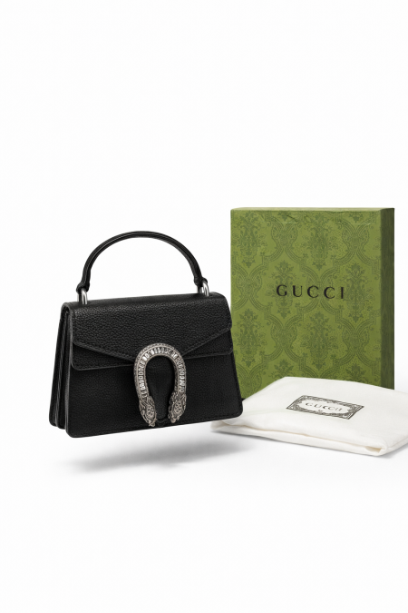 شنتة Gucci diyonysus mini top handle
