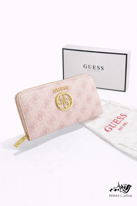 جزدان Guess كبير