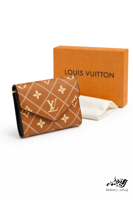 جزدان LV صغير