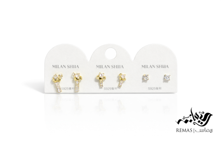 طقم حلق apm monaco