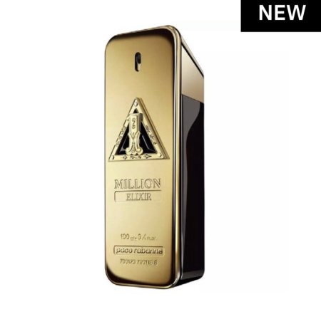 1 million Eixir 100 ml