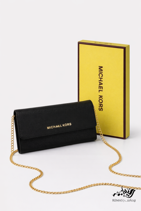 جزدان MK مع جنزير