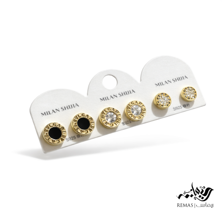 طقم حلوق bvlgari