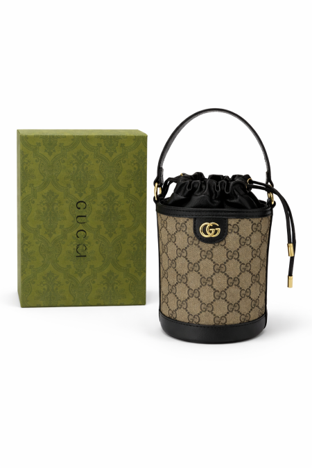 Gucci GG Bucket Bag