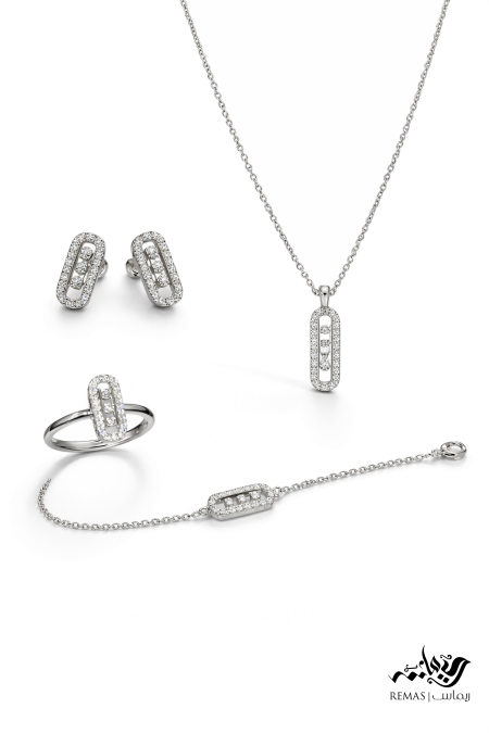 الطقم توفير messika