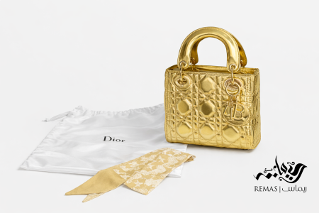 Lady Dior bag