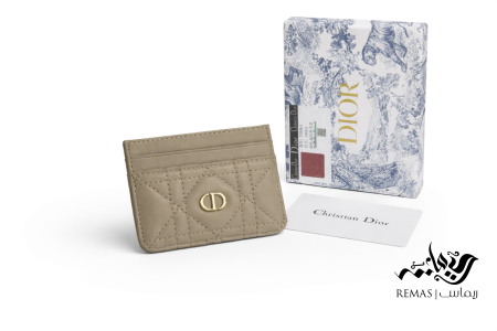 Card holder Dior