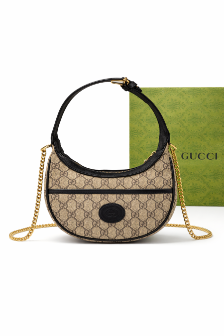 Gucci GG Supreme bag