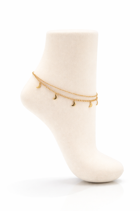 خلخال double chain