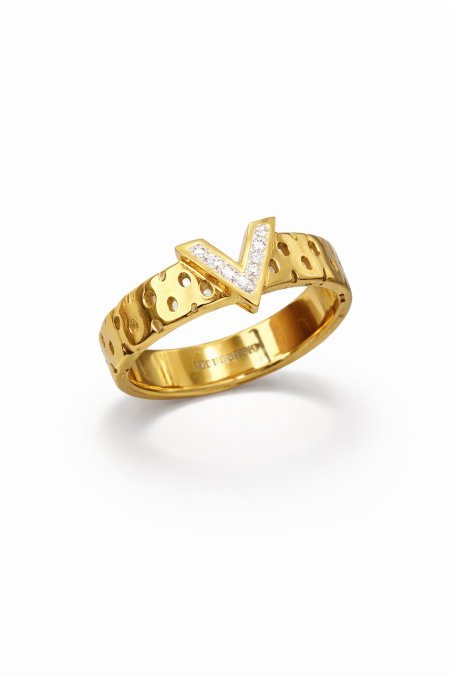 خاتم Louis Vuitton