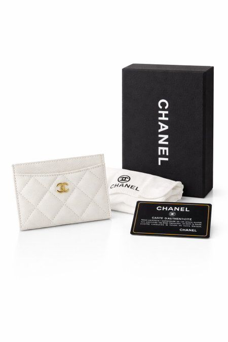 Card holder Chanel