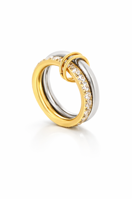 خاتم APM Monaco torsade