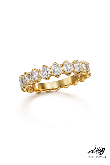 خاتم Swarovski eternity