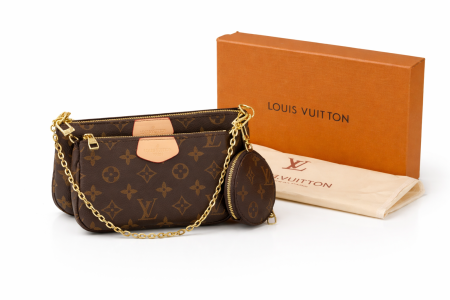 Louis Vuitton Multi  Pochette Accessoires