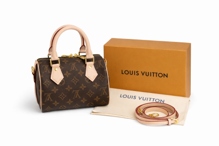 LV Speedy Bandouliére bag