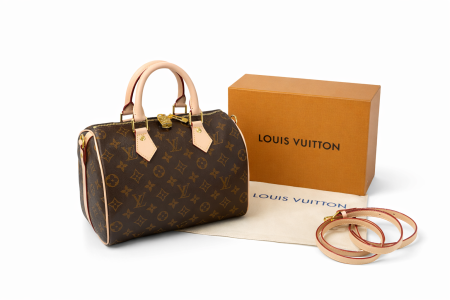 LV Speedy Bandouliére bag